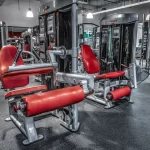 Занятия йогой, фитнесом в спортзале Westgym Москва