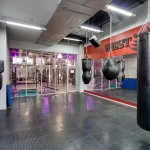 Занятия йогой, фитнесом в спортзале Westgym Москва