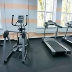 Занятия йогой, фитнесом в спортзале Wheel Life Великий Новгород