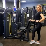 Занятия йогой, фитнесом в спортзале Wheel Life Великий Новгород