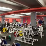 Занятия йогой, фитнесом в спортзале Wild Athletic Москва