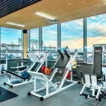 Занятия йогой, фитнесом в спортзале Will Gym Владивосток