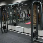 Занятия йогой, фитнесом в спортзале Will Gym Владивосток