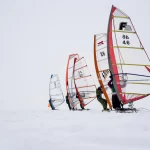 Занятия йогой, фитнесом в спортзале Wind. lovers Новосибирск