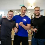 Занятия йогой, фитнесом в спортзале Windfamily Сестрорецк
