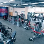 Занятия йогой, фитнесом в спортзале Winner Club Новосибирск