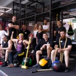 Занятия йогой, фитнесом в спортзале Winner Club Новосибирск
