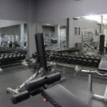 Занятия йогой, фитнесом в спортзале Winner Club Новосибирск
