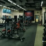 Занятия йогой, фитнесом в спортзале Winner Club Новосибирск