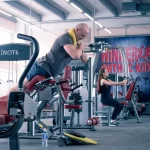 Занятия йогой, фитнесом в спортзале Winner Club Новосибирск