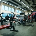Занятия йогой, фитнесом в спортзале Winner’s Academy Химки