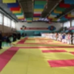 Занятия йогой, фитнесом в спортзале Wkc Нижнекамск
