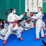 Занятия йогой, фитнесом в спортзале Wkf Тамбов