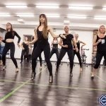 Занятия йогой, фитнесом в спортзале Wl Dance Москва