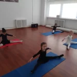 Занятия йогой, фитнесом в спортзале Wl Dance Москва