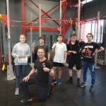 Занятия йогой, фитнесом в спортзале Wodovorot Санкт-Петербург