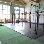 Занятия йогой, фитнесом в спортзале Wolf Gates Athletics Новороссийск