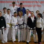 Занятия йогой, фитнесом в спортзале Wolf Taekwon-do Club Москва