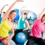 Занятия йогой, фитнесом в спортзале Woman’s Passion Новороссийск