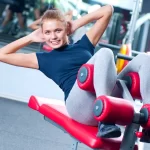 Занятия йогой, фитнесом в спортзале Woman’s Passion Новороссийск