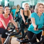 Занятия йогой, фитнесом в спортзале Woman’s Passion Новороссийск