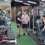 Занятия йогой, фитнесом в спортзале Women club Крымск