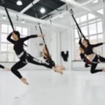 Занятия йогой, фитнесом в спортзале Wonder Bungee Уфа