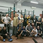 Занятия йогой, фитнесом в спортзале Workout center Тюмень