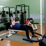 Занятия йогой, фитнесом в спортзале Workout Hall Тверь