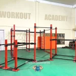 Занятия йогой, фитнесом в спортзале Workout Hall Тверь