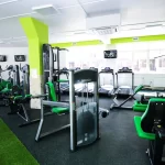 Занятия йогой, фитнесом в спортзале World Body Подольск