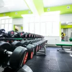 Занятия йогой, фитнесом в спортзале World Body Подольск