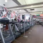 Занятия йогой, фитнесом в спортзале World Body Подольск