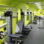 Занятия йогой, фитнесом в спортзале World Body Подольск