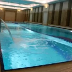 Занятия йогой, фитнесом в спортзале World Class Королёв
