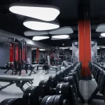 Занятия йогой, фитнесом в спортзале World Class Королёв