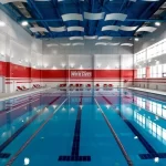 Занятия йогой, фитнесом в спортзале World Class Красноярск