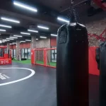 Занятия йогой, фитнесом в спортзале World Fighting Красногорск