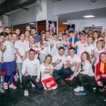 Занятия йогой, фитнесом в спортзале World Gym Стерлитамак