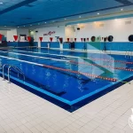 Занятия йогой, фитнесом в спортзале World Gym Вёшки