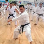 Занятия йогой, фитнесом в спортзале World Karate Do Shotokan Ryu Kase Ha Москва