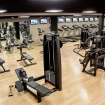 Занятия йогой, фитнесом в спортзале Wow Stretch Москва