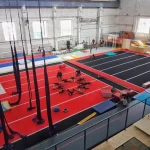 Занятия йогой, фитнесом в спортзале Wow Stretch Москва