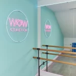 Занятия йогой, фитнесом в спортзале Wow Stretch Москва