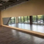 Занятия йогой, фитнесом в спортзале Wow studio Москва
