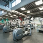Занятия йогой, фитнесом в спортзале Wow studio Москва
