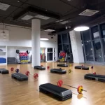 Занятия йогой, фитнесом в спортзале Wow studio Москва