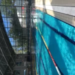 Занятия йогой, фитнесом в спортзале Wow Swimmer Москва