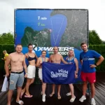 Занятия йогой, фитнесом в спортзале Wow Swimmer Москва