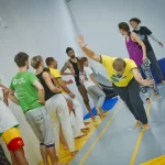 Занятия йогой, фитнесом в спортзале WowSport Санкт-Петербург